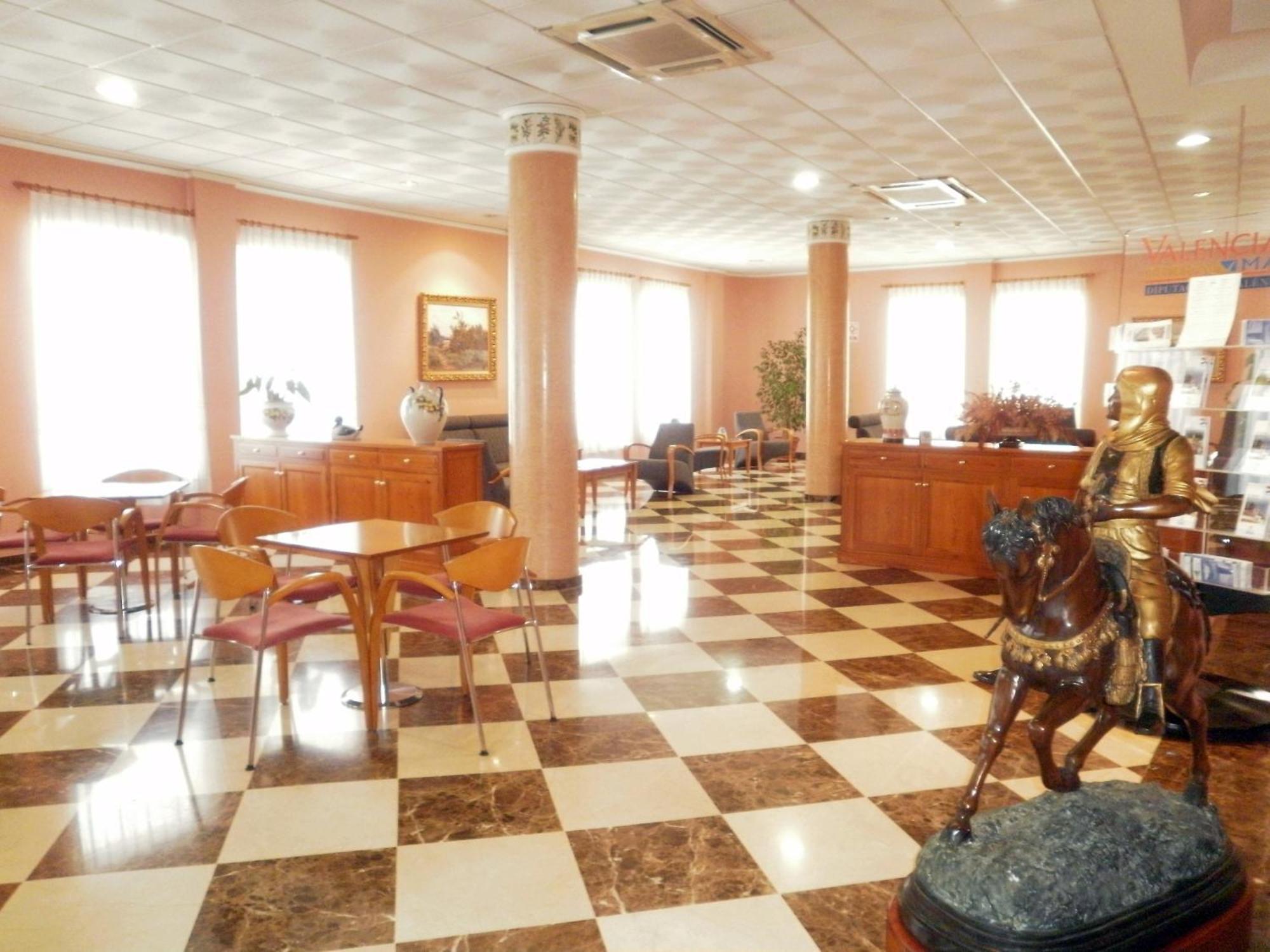 Hotel Isabel Almussafes Dış mekan fotoğraf