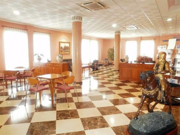 Hotel Isabel Almussafes Dış mekan fotoğraf