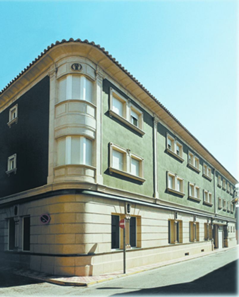 Hotel Isabel Almussafes Dış mekan fotoğraf